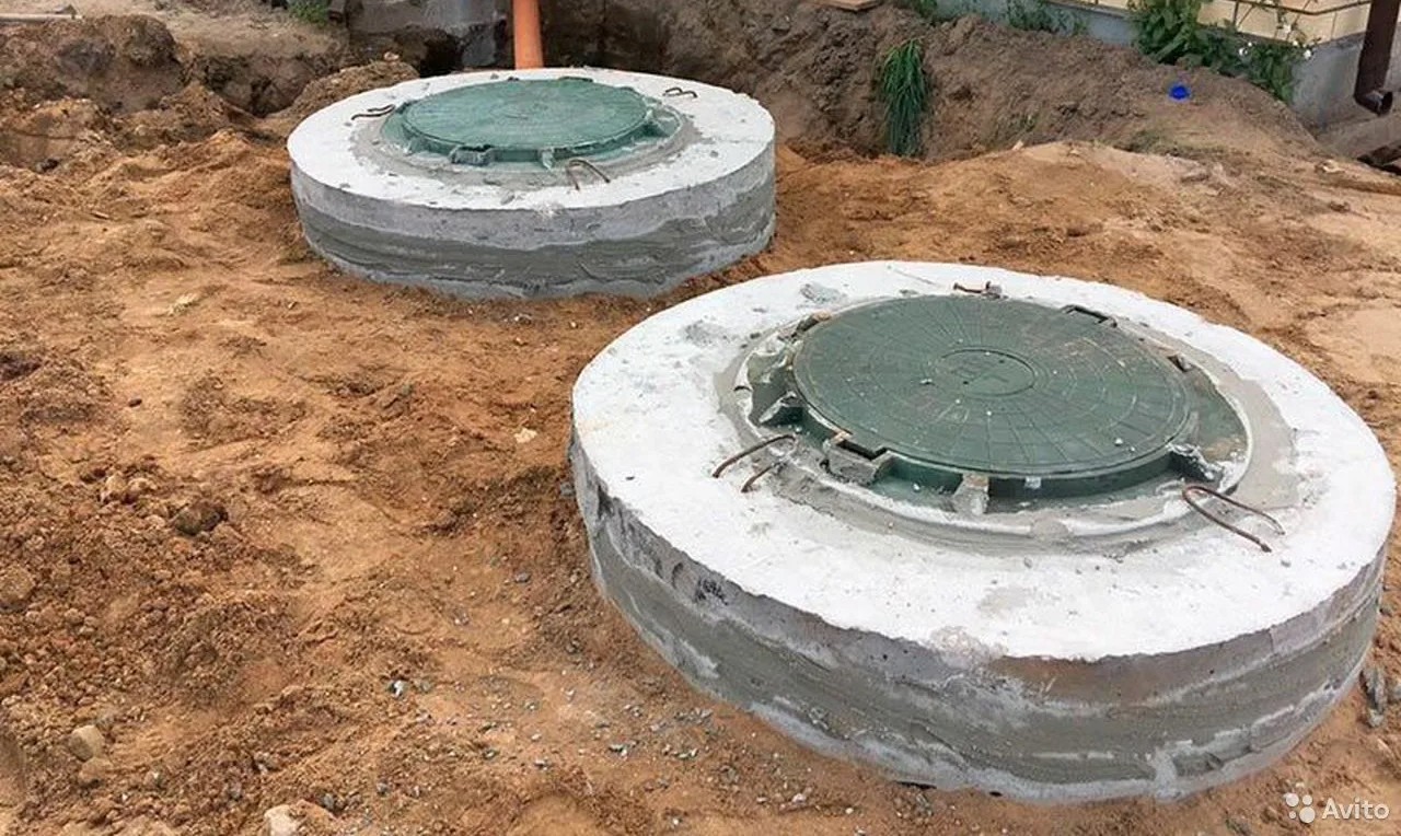 Прайс-лист – Цена на канализацию из бетонных колец в Ступино
